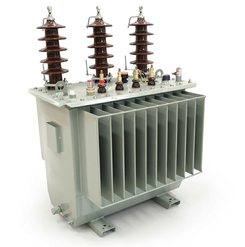 Transformateur de Distribution Haute Tension