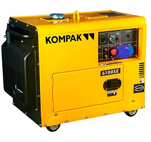 Le KOMPAK 6100SE